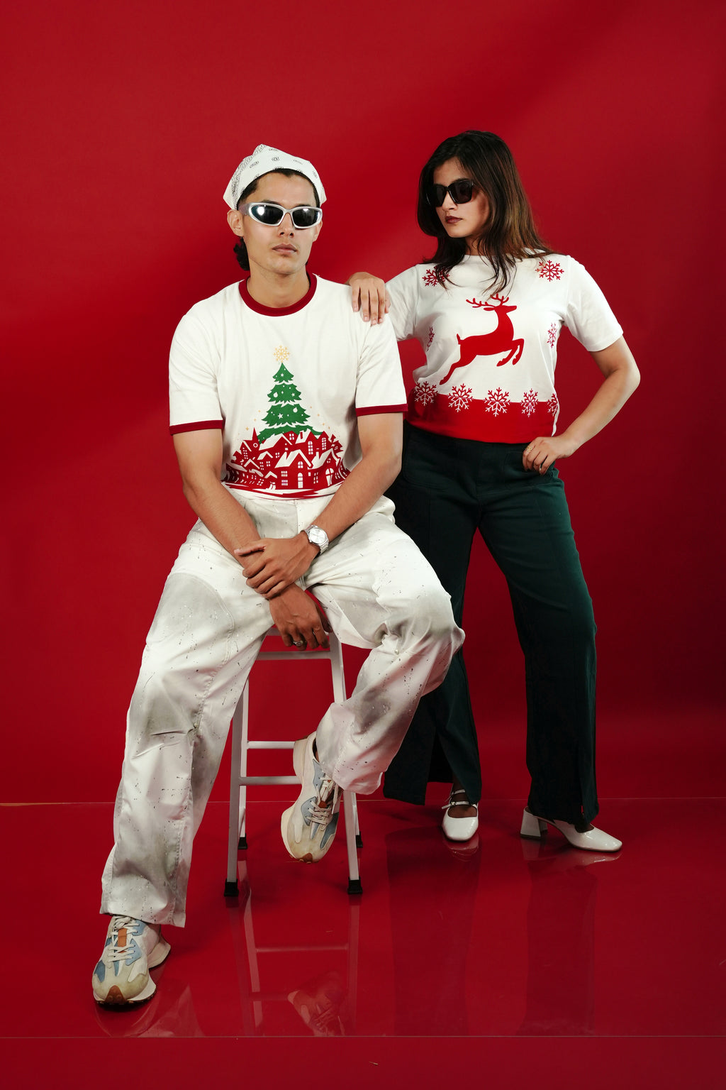 Christmas Limited Edition Unisex Premium T Shirt